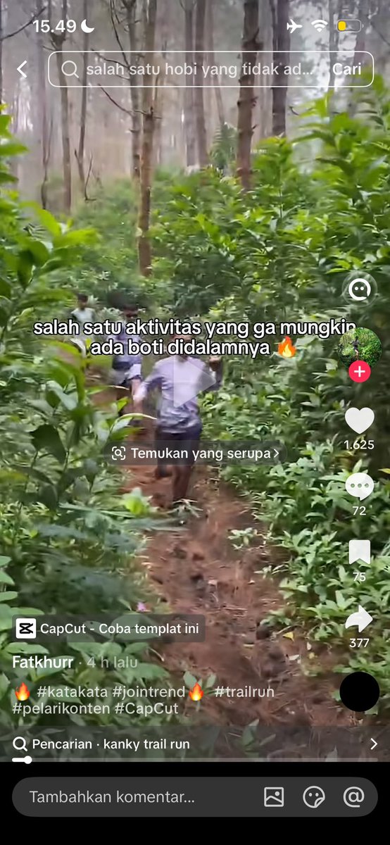 justikaru_'s tweet photo. you guys homophobes are actually so fucking stupid

sekarang makin banyak konten template di aplikasi bodoh sebelah yang bilang trail run atau hiking itu "olahraga yang gaada botinya"

BENERAN SEBODOH ITU YA PEMIKIRANNYA?

sexual orientation has nothing to do with hobbies, sports, or professions. my gay friends could easily smoke your ass in a trail run, so stop acting like you're special

like i genuinely don't understand, we are literally everywhere. guru lu bisa aja gay, chef favorit lu bisa aja lesbian, tetangga lu bisa aja trans. pendaki gunung, pelari trail, atlet, dokter, tentara, programmer, montir, polisi, dosen ga ada SATU PUN olahraga, hobi, atau pekerjaan yang eksklusif buat orang straight

udahin deh ngerasa superior cuma karena orientasi seksual lu, touch some fuckin grass