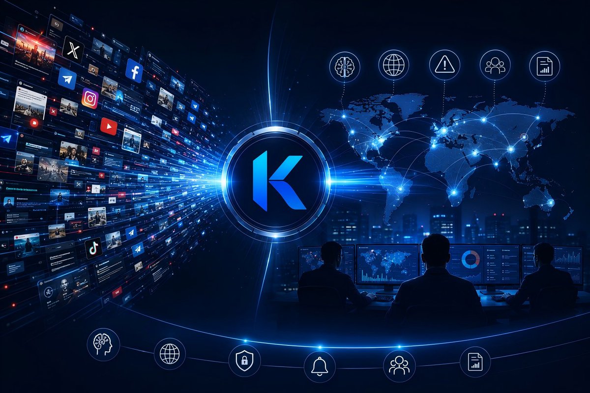 cilleros1144's tweet photo. Millions of posts flood the internet every minute. The challenge is spotting real threats.Knowlesys KIS for government &amp; defense: 
• AI threat detection
• Global monitoring
• Real-time warnings
• Intelligence collaboration
Turn OSINT into operational advantage. https://t.co/m3Woca7dzR