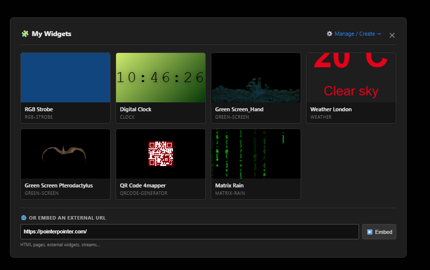 4mapperWeb's tweet photo. @4mapperWeb Function Update: cleaner media UI, PRO Video Library &amp; Widgets, better in-app help (+ a small apology)

#ProjectionMapping #VideoMapping #VJing #VJ #LiveVisuals #MappingProiezioni

https://t.co/POcijStkcw https://t.co/8tXXEcsSQI