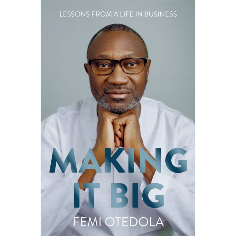 LowkyMan76932's tweet photo. Femi Otedola and Mike Adenuga have built wealth that most people can only dream of. Yet successful people still write books, create courses, and share their experiences through paid products.
Is it because they need your money? No.
It's because knowledge has value, and price 4 it https://t.co/gGQ4d9lV8l