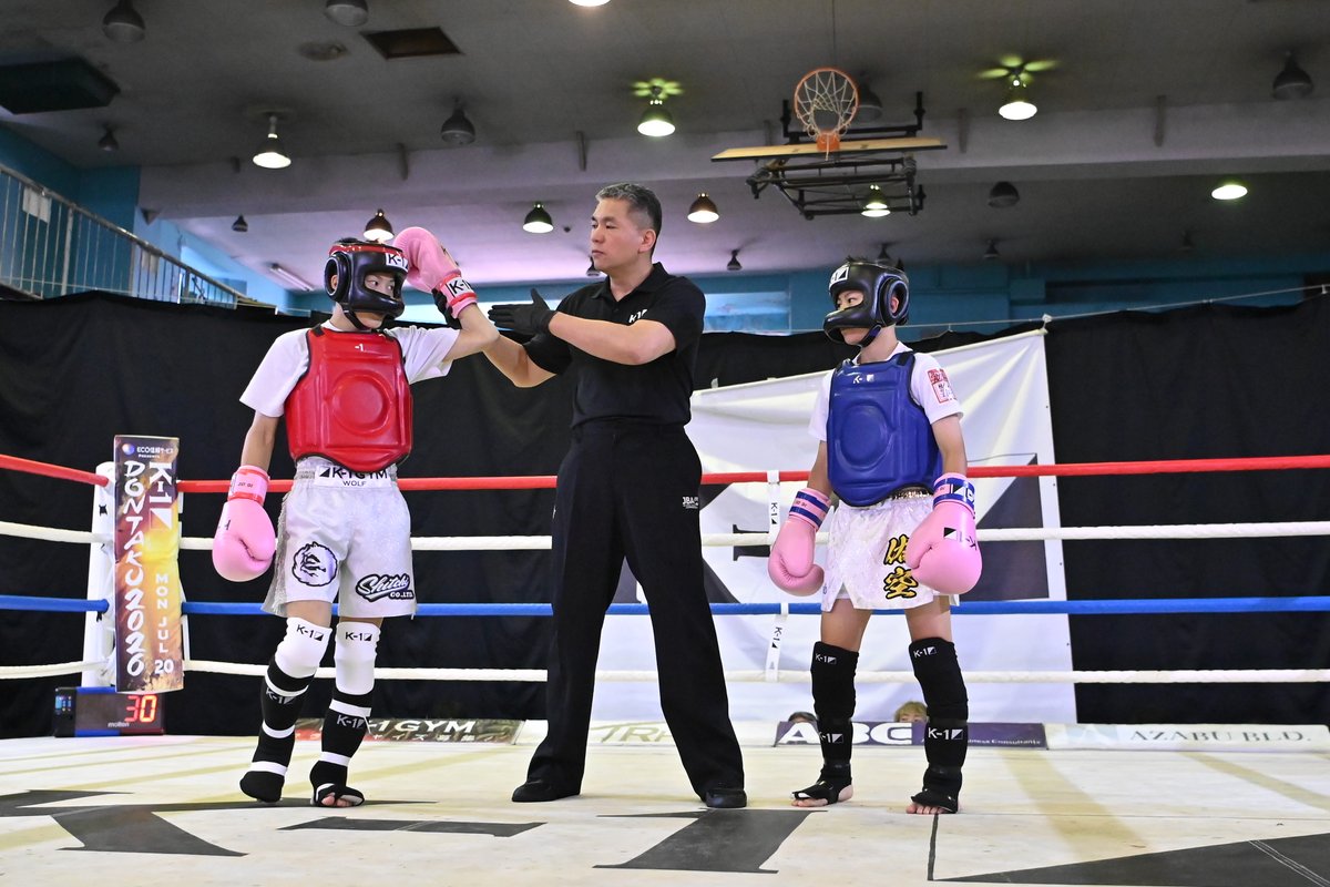 K-1アマチュアOfficial (@k1ama_pr) / Posts / X