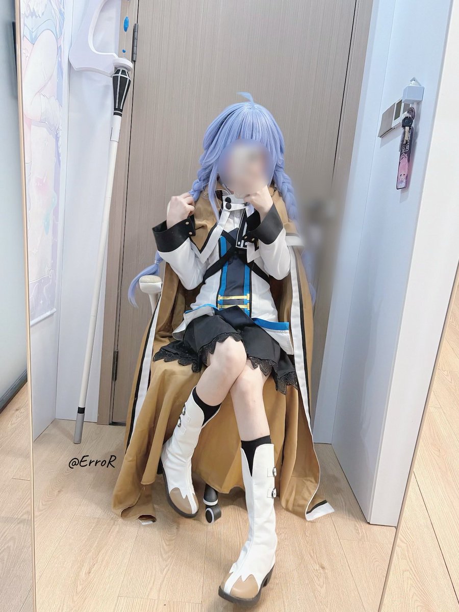 ErroR_eroi's tweet photo. 不经常更新会被遗忘吗 https://t.co/Sxayn8GS7Q