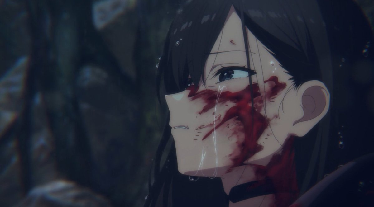 gilgaslash's tweet photo. I Want to Love You Till Your Dying Day
Episode 1

I love the artstyle, how good every character looks, and the animation looks great, but there is some rough CG moments.
Overall interesting plot, with great presentation so far.
It's fked up but interesting. https://t.co/r3ttczXooB