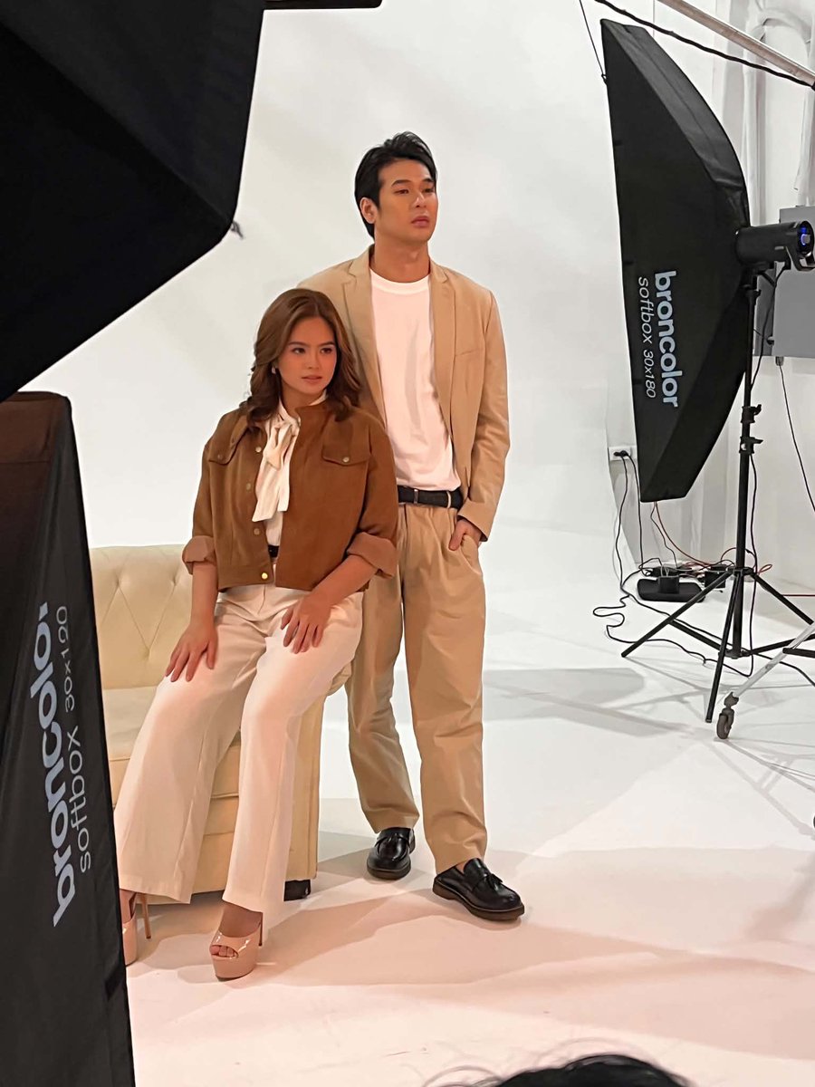 Sheng23a's tweet photo. Being a fangirl isn’t just about admiring someone. It’s about finding joy, inspiration, and comfort in supporting the people who make you smile. Sometimes, the happiest moments come from simply cheering them on from afar.
@itswilbertross @beabinene https://t.co/Hg30DVCkK3