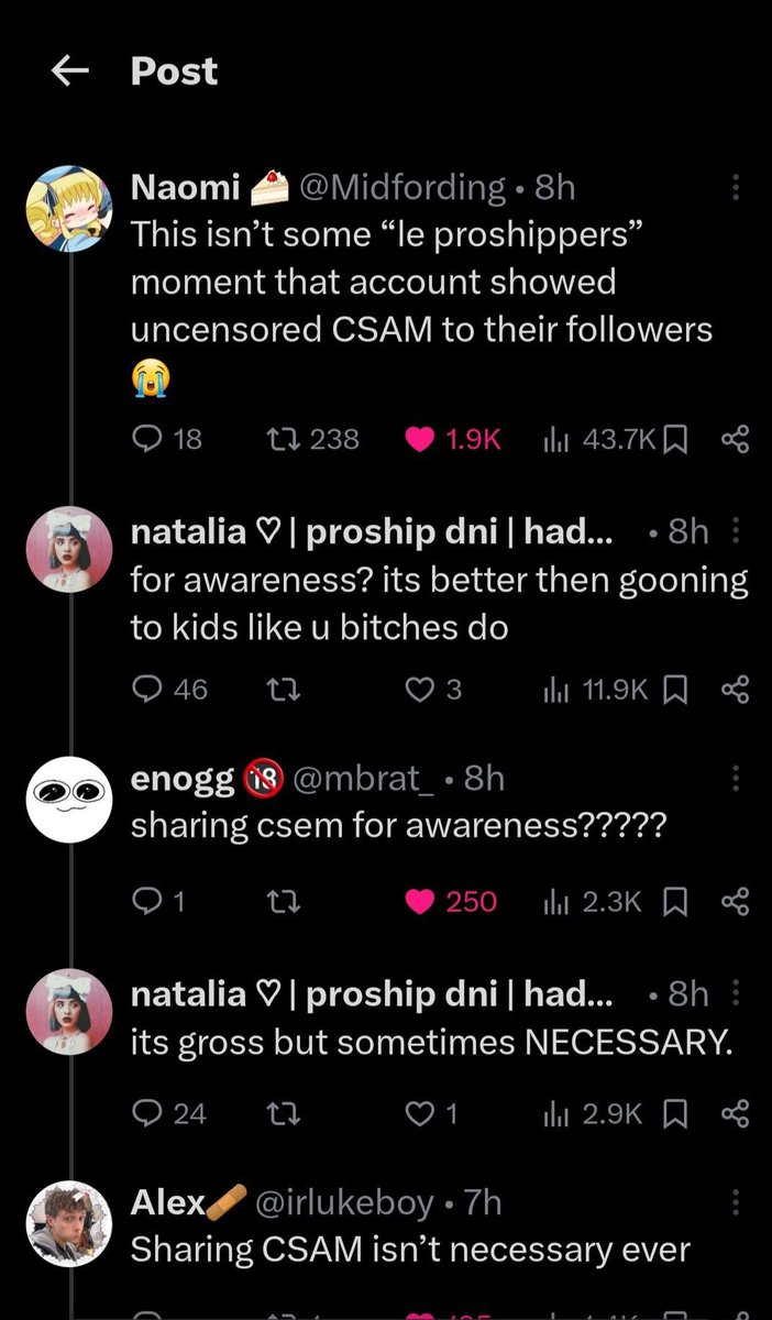 Raidā Ryūki🥩|🔞MDNI🔞 tweet media