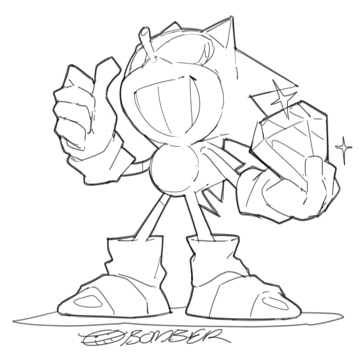 bomberbossart's tweet photo. sum sonics https://t.co/hhSDWauZ6C