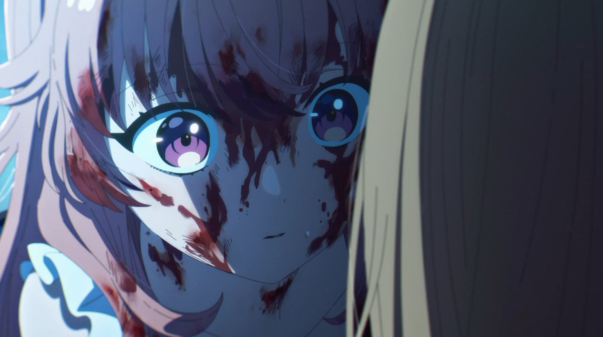 gilgaslash's tweet photo. I Want to Love You Till Your Dying Day
Episode 1

I love the artstyle, how good every character looks, and the animation looks great, but there is some rough CG moments.
Overall interesting plot, with great presentation so far.
It's fked up but interesting. https://t.co/r3ttczXooB