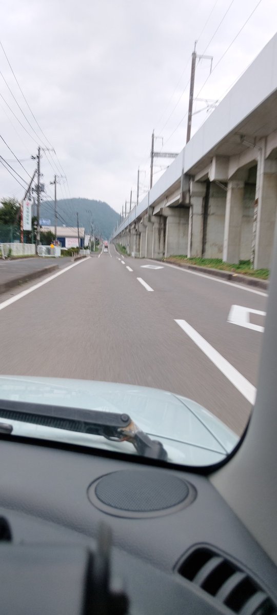 simauma10's tweet photo. お疲れ様です⤴️

今日のお仕事終了です。
蒸し暑かった！

帰ります🐸 https://t.co/BfI0xAv1rC