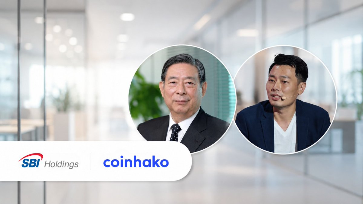 Coinhako tweet media