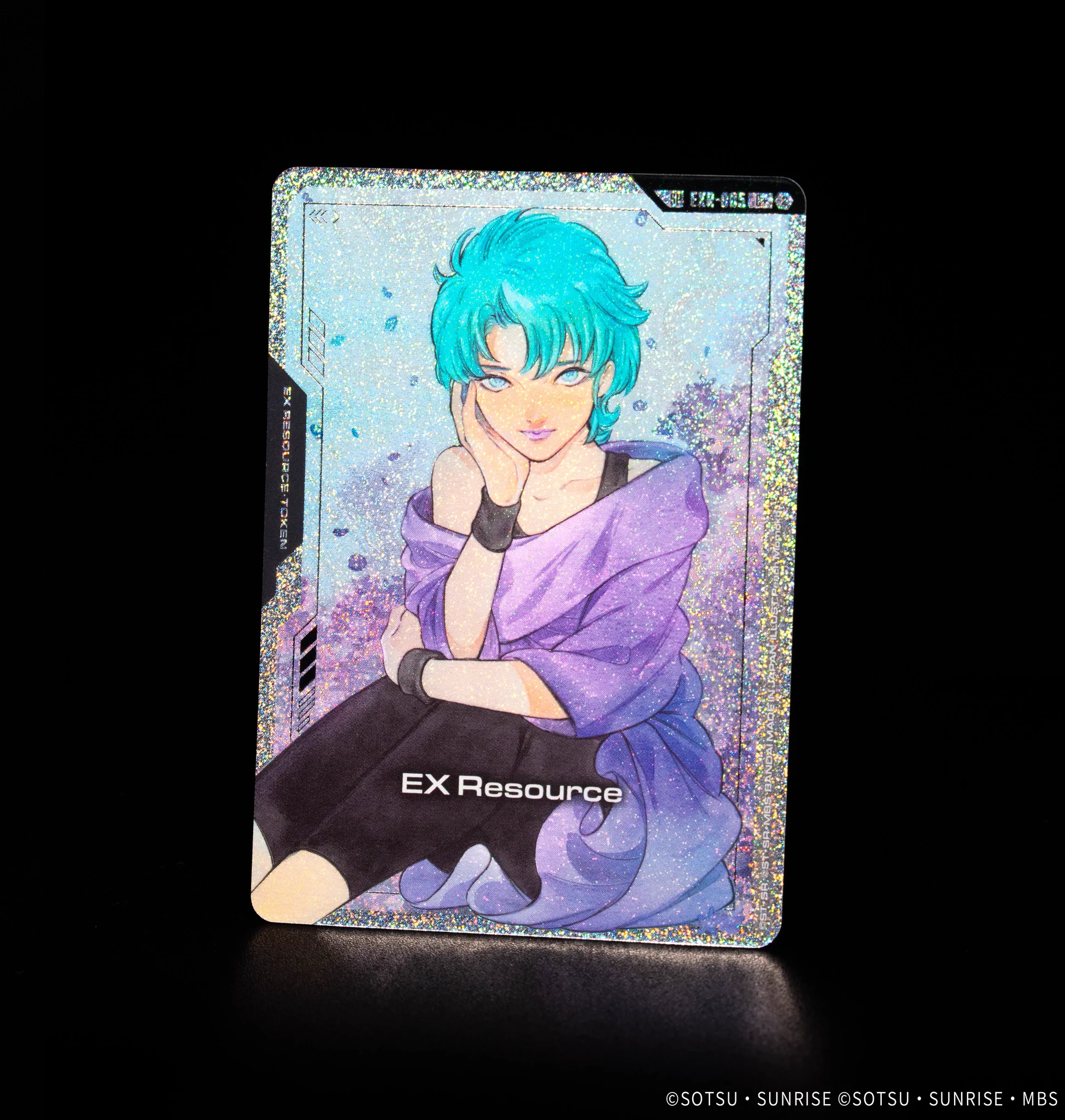 GUNDAM CARD GAME フォウ・ムラサメ EXリソース GD05 GUNDAM CARD GAME English Version on X: 