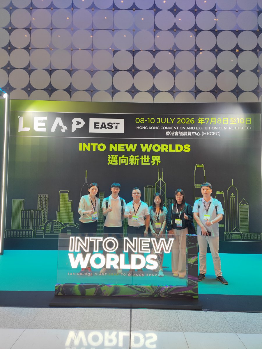 EUEPoweroffical's tweet photo. AI &amp; cloud uptime relies on physical reality. Great meeting EPC buyers at #DataCenterAsia2026 &amp; #LEAP2026 in HK! 
EUE Power manufactures heavy-duty power hardware (UPS, dry-type transformers, switchgear) strictly to your SLD.
#PowerGrid #LEAP2026 #EUEPower https://t.co/EpbifxldNL