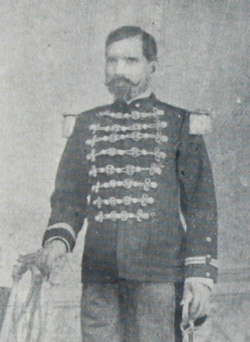 History_Mil's tweet photo. He’s the first Bengali to work in circuses of England &amp; Germany, first to perform in Argentina, Brazil with his own big cats.

And the only Indian to join Brazilian army to distinguish himself in Brazil’s 1893-94 Naval Mutiny &amp; rose to the rank of captain.

He’s Suresh Biswas. https://t.co/JkoCbMryls