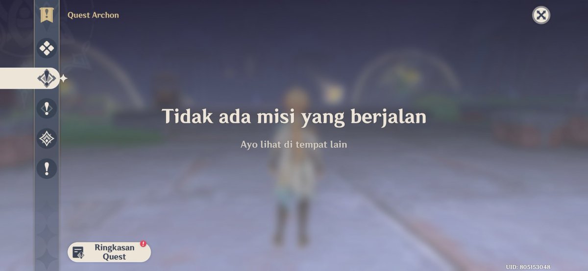 k_rhdn's tweet photo. @pandanxm Karena sebelumnya pun uda numpuk ya. Sama si wkwk ni aja masi jalanin questnya dikit2. Eksplor daerah sambil dengerin bgmnya mmg ngangenin bener si

Di quest listnya skrg bisa di filter gitu nih mana yang khusus Archon Quest, World Quest, Story Quest, Daily Quest gitu2 https://t.co/fECXW2NDxw