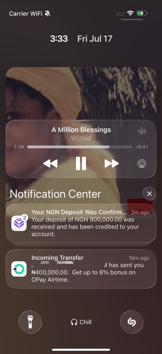 TimmXBT's tweet photo. what music are you listening to?

god, wizkid is so talented! https://t.co/Scwm1wAFpD