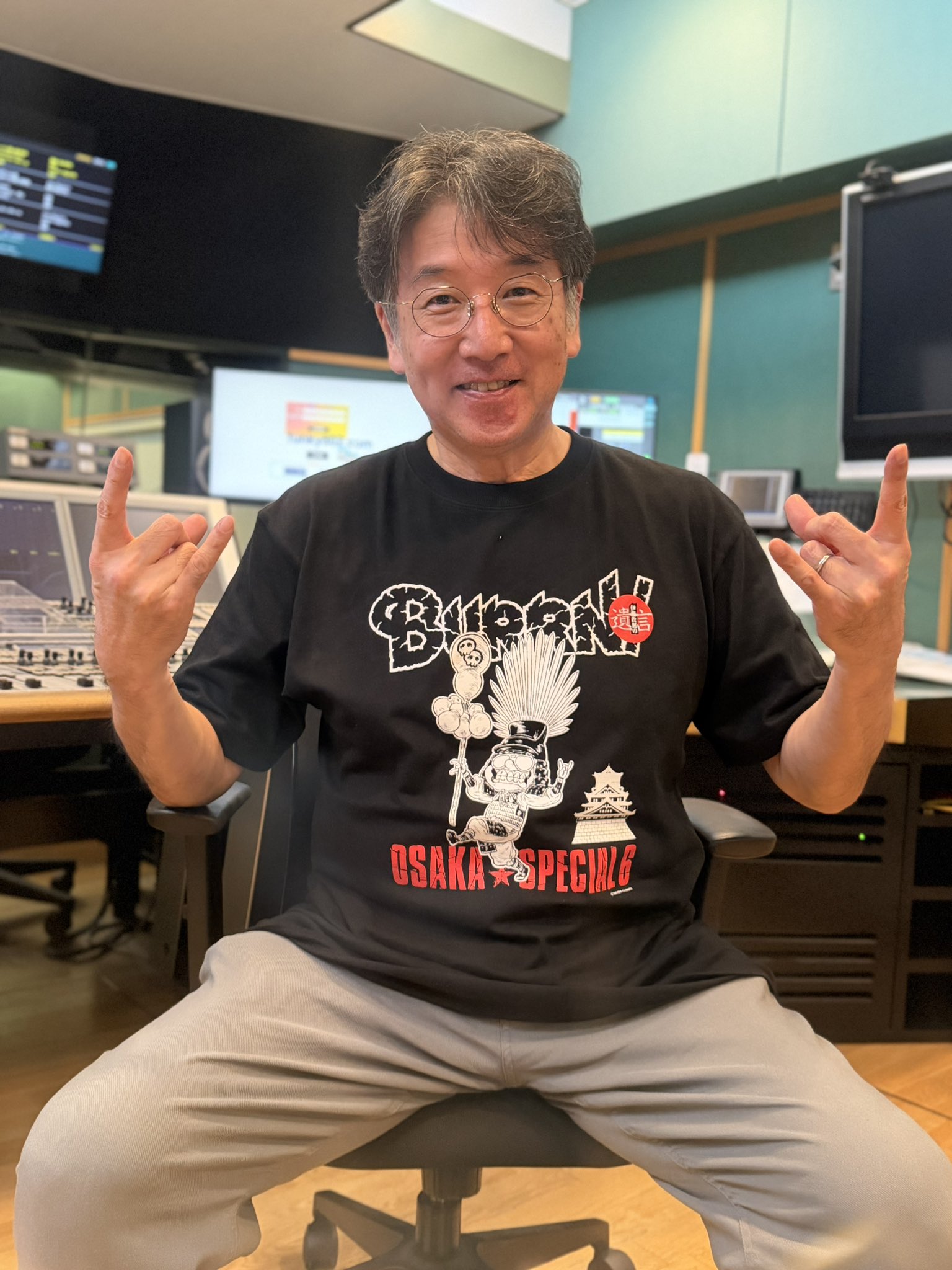 FM802 & FM COCOLO「ROCK ON」【DJ:伊藤政則】 on X: 