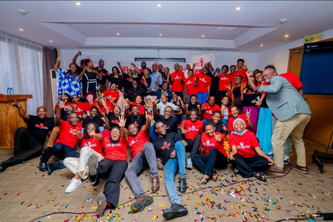 JohnieZeBest's tweet photo. A memorable group photo marking the official launch of the #KeyJanaImpact Project, bringing together government leaders, partners, CSOs, youth representatives, &amp; other stakeholders committed to advancing youth participation, climate action, and gender justice.

#KeyJanaImpact https://t.co/JbNgt9qrvi