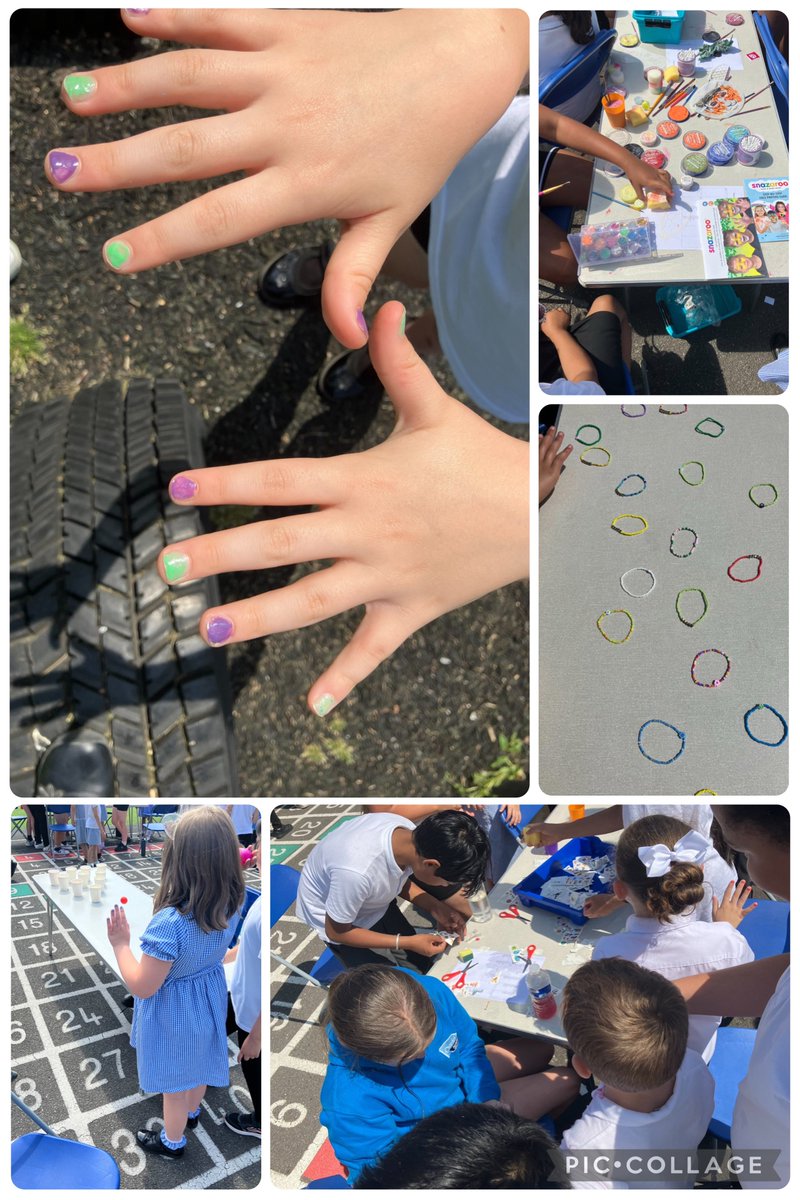 OAShortHeath's tweet photo. This year, our Summer Fayre was held behind closed doors and was expertly led by our fantastic Year 6 team. The whole  school enjoyed a fun-filled afternoon with a variety of activities for everyone to take part in. It was wonderful to see year 6 pupils taking on leadership roles https://t.co/Scadw6smt3