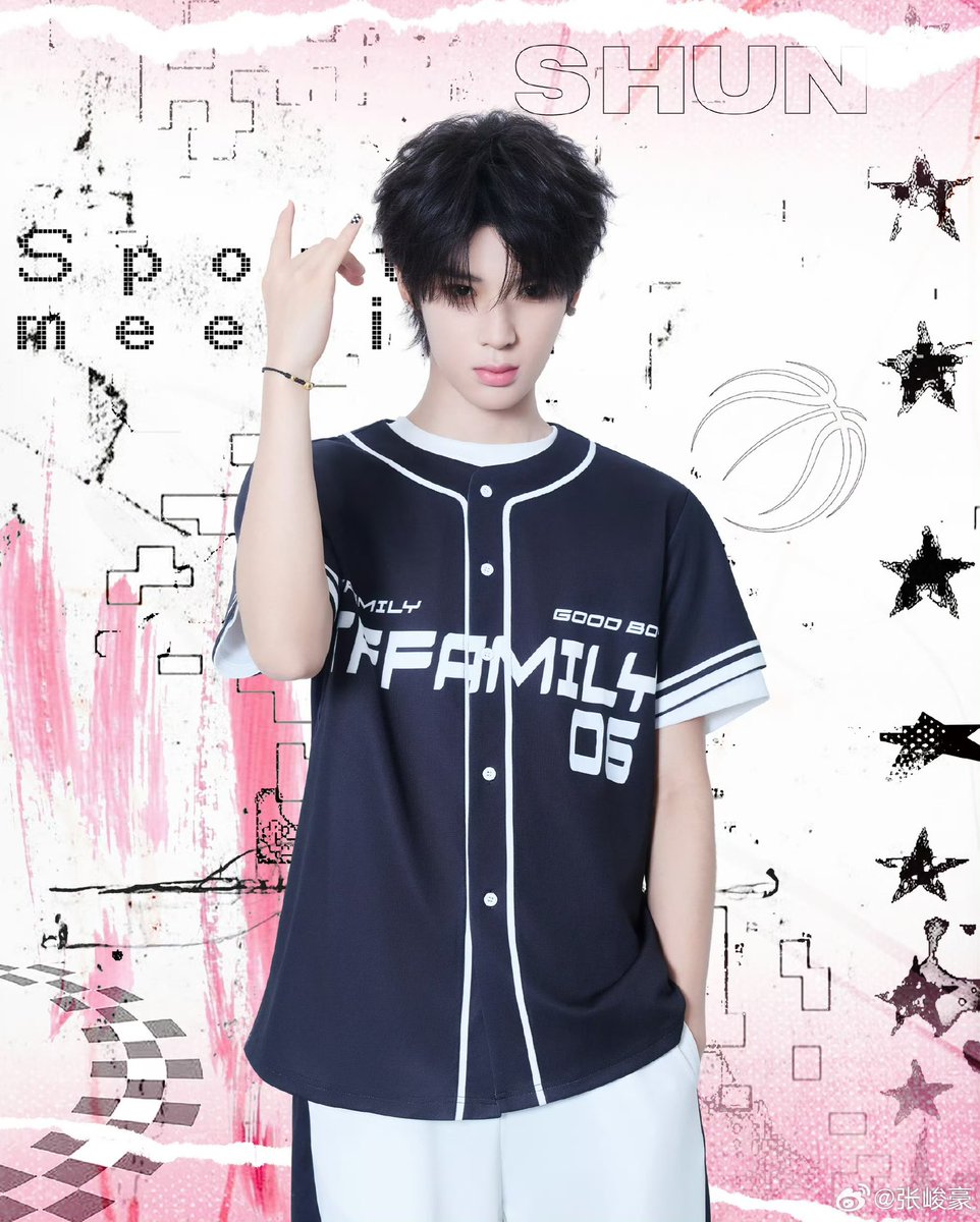 ZHANGJUNHAO_TH's tweet photo. 260717| 𝙕𝙅𝙃’𝙨 𝙒𝙚𝙞𝙗𝙤  𝙐𝙥𝙙𝙖𝙩𝙚 🐹  

Day2🔚

#2026TF家族运动会 #SHUN理成张   

🌟: https://t.co/o0PTDYYVb8

#ZHANGJUNHAO #张峻豪 #จางจวิ้นหาว https://t.co/qAx9iAtaat