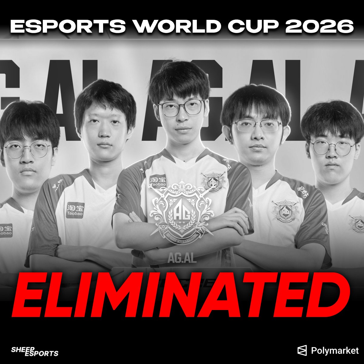 Sheep Esports tweet media