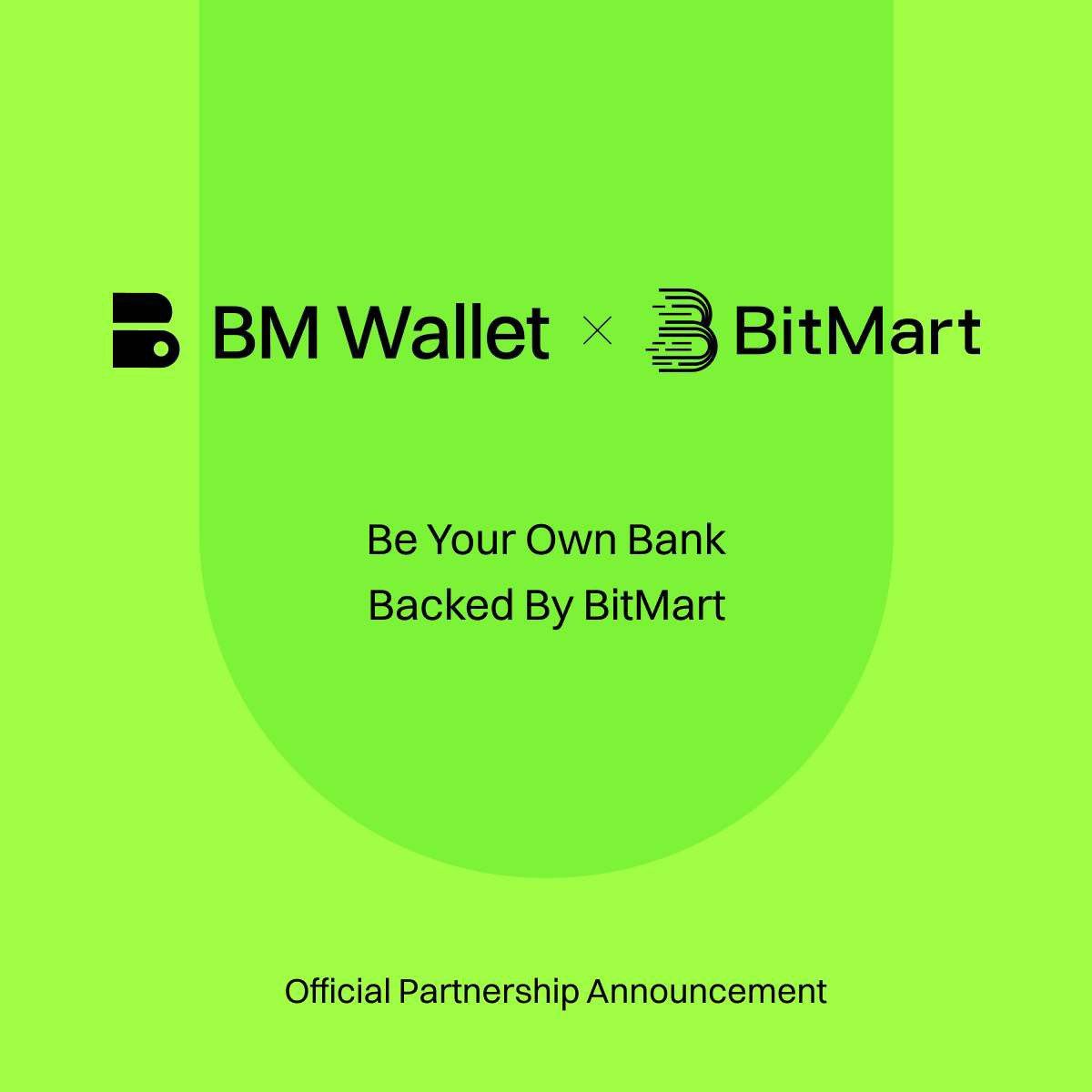 KseniaInTech's tweet photo. Self-custody is becoming a bigger part of the conversation in crypto.

That’s why I’m excited to see @BitMartExchange partnering with @BM_Wallet 🤝

Together, we’re connecting trading with a self-custody Web3 experience, making it easier to move between centralized and on-chain ecosystems.

Looking forward to seeing how this partnership evolves.

#BitMart #BMWallet #Web3