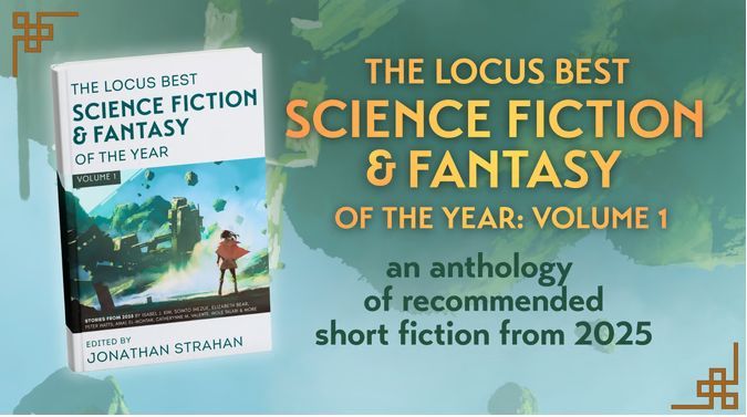 ActuSF's tweet photo. Le magazine Locus va publier une anthologie des meilleures nouvelles de l'année ! 

Un crowdfunding est en cours. On vous dit tout sur Actusf. 

Vous aimeriez la même chose en France ? 

#sciencefiction #LocusMag #Locus https://t.co/tSeySBwMX8