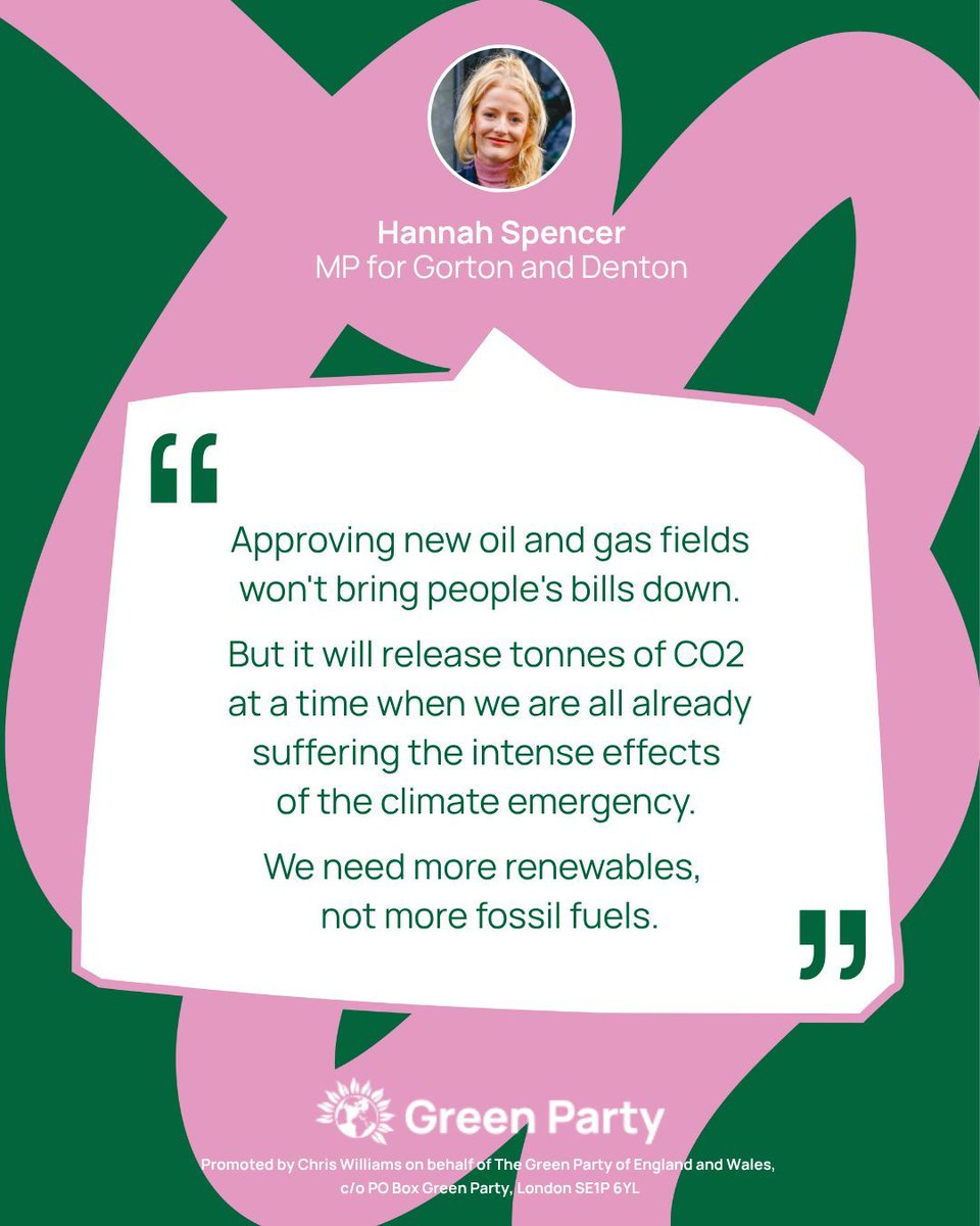 TheGreenParty tweet picture