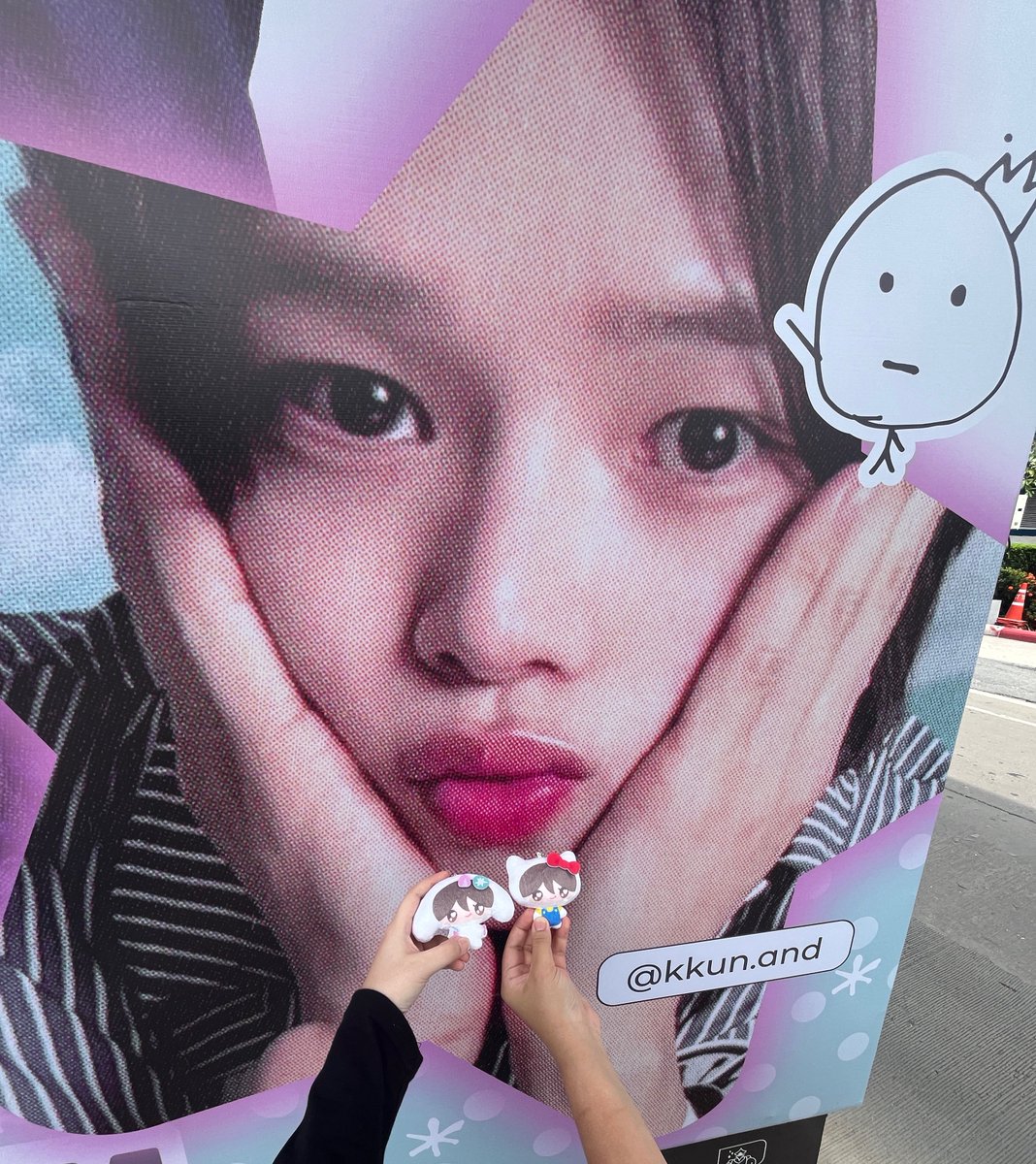 riri〜通常発送です₊⁎⁺˳✧༚ Post by リリ🍀 on X: ㅎㅎ