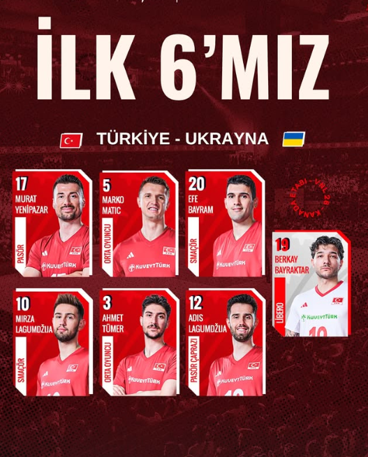 Vsever 2.0 🏐 tweet media
