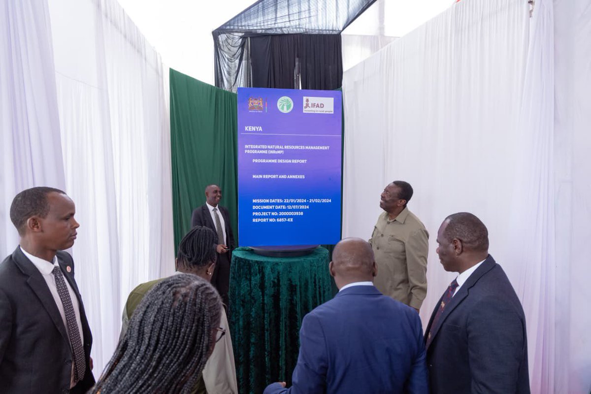 Dr Chris Kiptoo, CBS tweet media