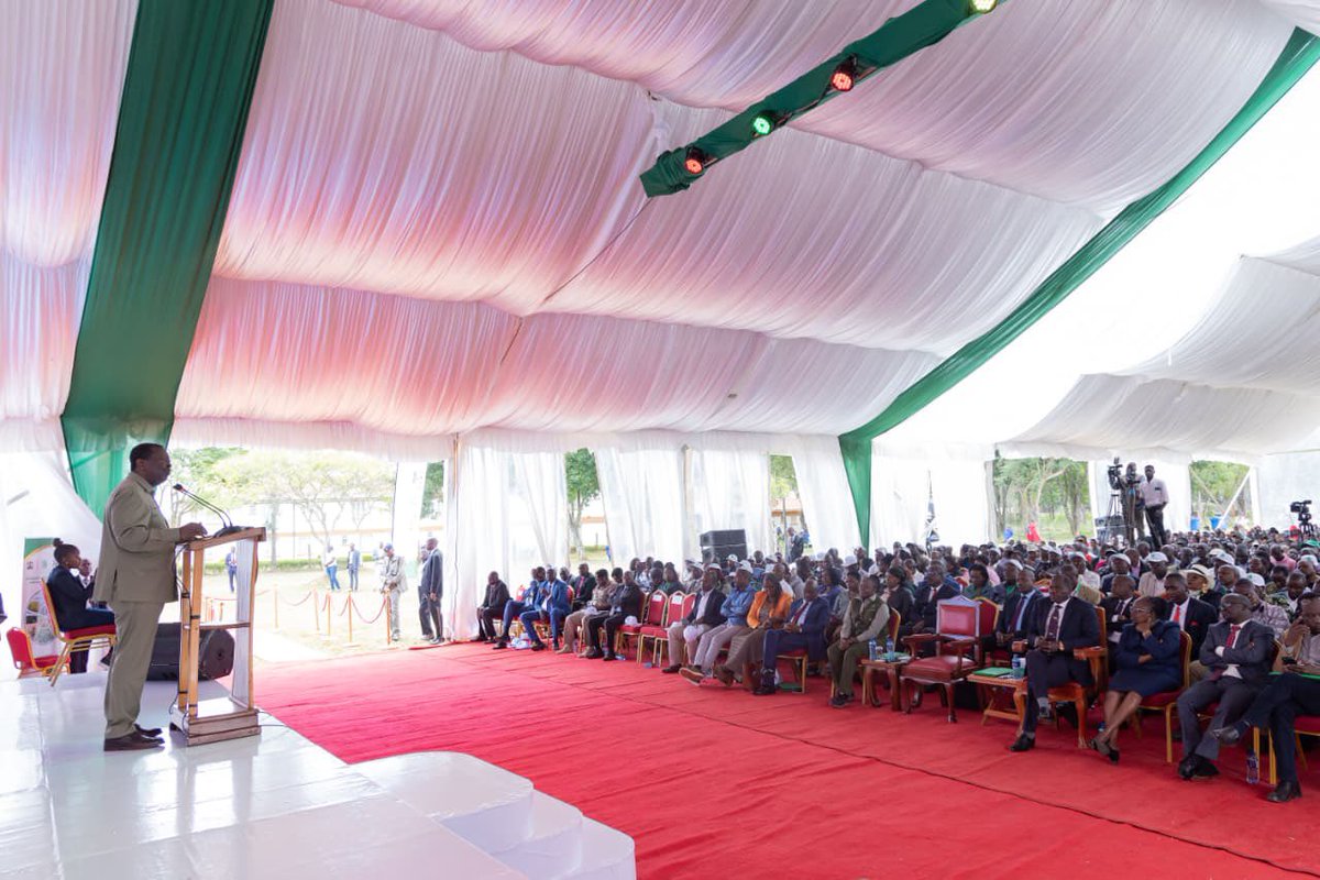 Dr Chris Kiptoo, CBS tweet media