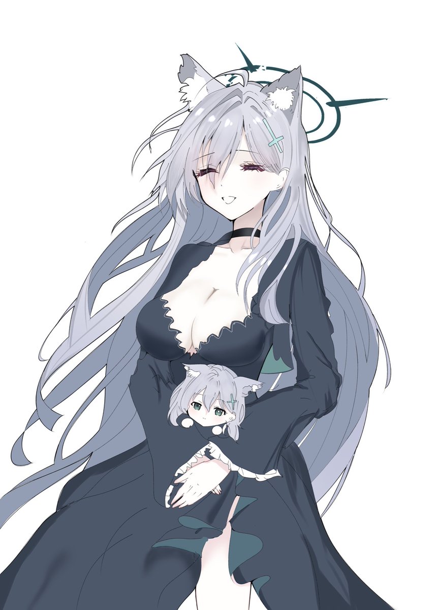 IQgatakaidatyou's tweet photo. Thank you for 1,000 followers!!!
 #ブルアカ  #ブルーアーカイブ https://t.co/p1Y9ibZBr6