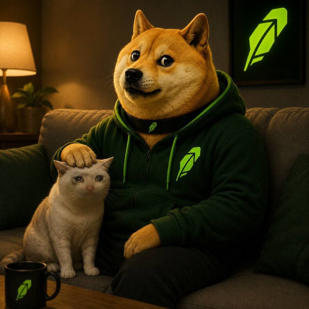 doctor_crypto96's tweet photo. @cb_doge Connectivity is evolving fast. As infrastructure improves, so does the opportunity for global, borderless payments. That’s why I’m bullish on $DOGE. Fast communities, global reach, and the #Doonlygoodeveryday 🚀🐕
Ca: 0xb66D83f0a7EAE1beD80Df1E049a5D6AEFa90eb66 https://t.co/kGiMoIPM7b