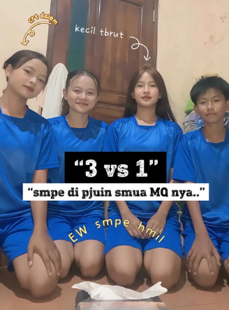 Rinduayt's tweet photo. Dia dan ketiga kakak perempuannya

https://t.co/GxhayJT74e

wkwkwk https://t.co/Nzn7ll29KB