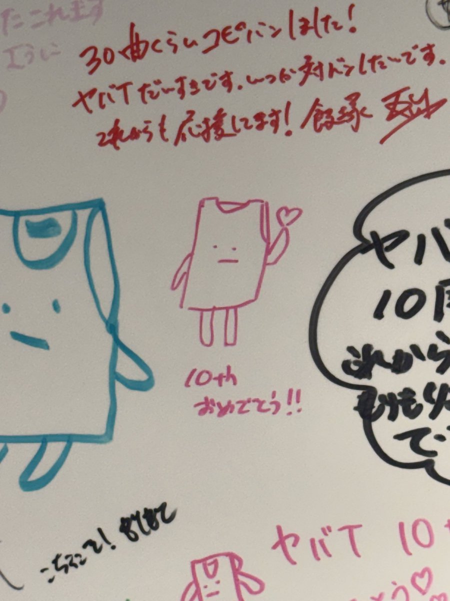 iri_sa0's tweet photo. 依頼絵描くために世界堂で買い物したり、香水作ったり https://t.co/A1sJ12atrT