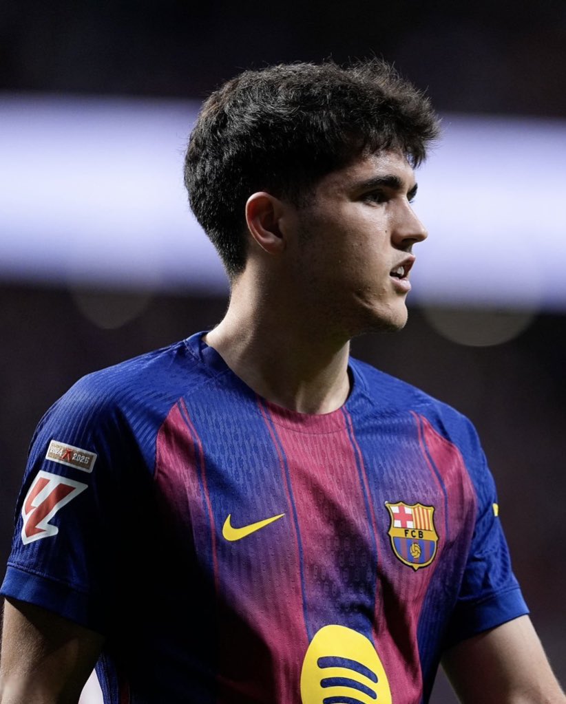 CubarsiXtra_'s tweet photo. 🚨🗣️ Ruud Nijstad : « Jouer au FC Barcelone et 𝗙𝗢𝗥𝗠𝗘𝗥 𝗨𝗡 𝗗𝗨𝗢 𝗔𝗩𝗘𝗖 𝗣𝗔𝗨 𝗖𝗨𝗕𝗔𝗥𝗦Í serait, bien sûr, l'objectif ultime. » 🤩💫 https://t.co/hYTSOaZC7g