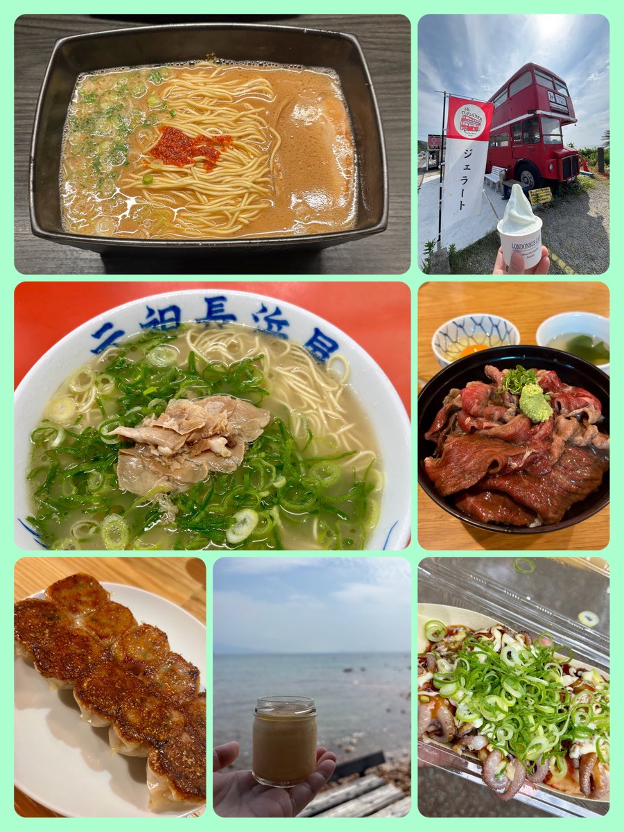 _okina__11's tweet photo. 福岡・糸島楽しかったなー🏝️
残りの7月は仕事がいっぱいやなー😇 https://t.co/N8i7AAzvOd