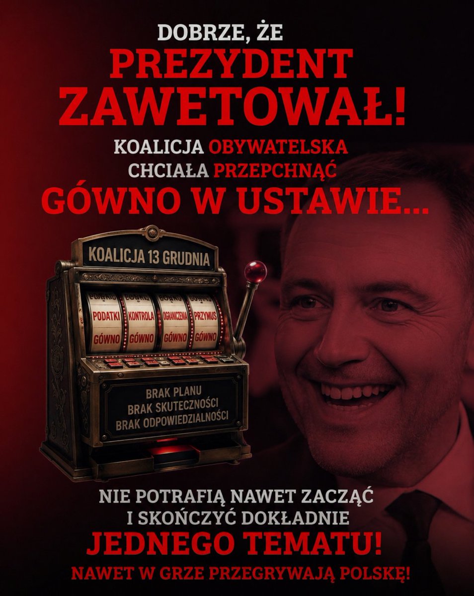 HesronHes's tweet photo. @WZembaczynski @Obywatelska_KO @ko_klub https://t.co/bf4oL1ZuPR