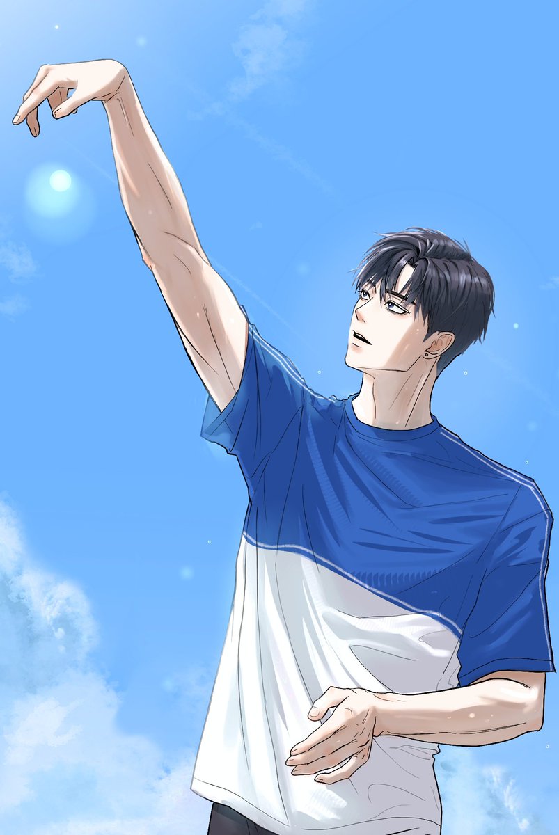 pq06shark's tweet photo. 성준수
달을 향해 쏴라, 빗나가도 별이 될 테니 https://t.co/y9bjD4fJlV