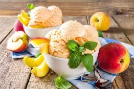 CorinnePulitzer's tweet photo. Today #IceCreamFans are celebrating a taste of Summer! It’s #NationalPeachIceCreamDay & of the myriad of flavors, #Peach pairs its perfect fruity flavor with its refreshing dairy-base.🍑 @vanleeuwen @TillamookDairy @Breyers @NationalDayCal @HeyWhatDay @DiningGuide2Day https://t.co/OYDQDv1tOC