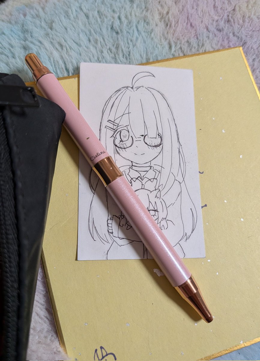 Cochaaa_'s tweet photo. 明日までにいいねのやつ何個かかくぞおお https://t.co/MwPjlKld6l