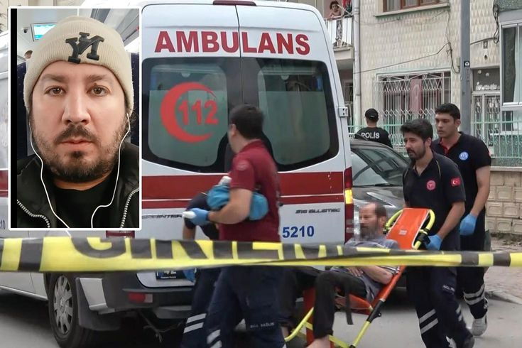 Konya'da Aile Katliamı: Baba da Kurtarılamadı