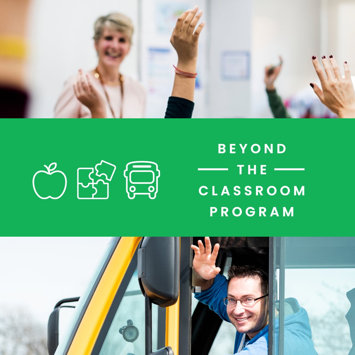 PremierOneCU's tweet photo. 📚🍎 Supporting Those Who Shape the Future 🍎📚

Introducing Beyond the Classroom — a new program from PremierOne Credit Union
created exclusively for school employees.

Visit https://t.co/8GcdYXtu1A to learn more! Together, we're just better! 💙

#PremierOneCU https://t.co/RrJiYK7PBW