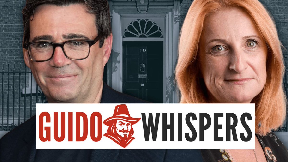 Guido Fawkes tweet media