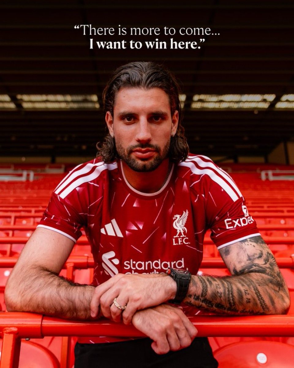 LFCUSA's tweet photo. Szobo is staying 👌 https://t.co/lCDvVQCVSG