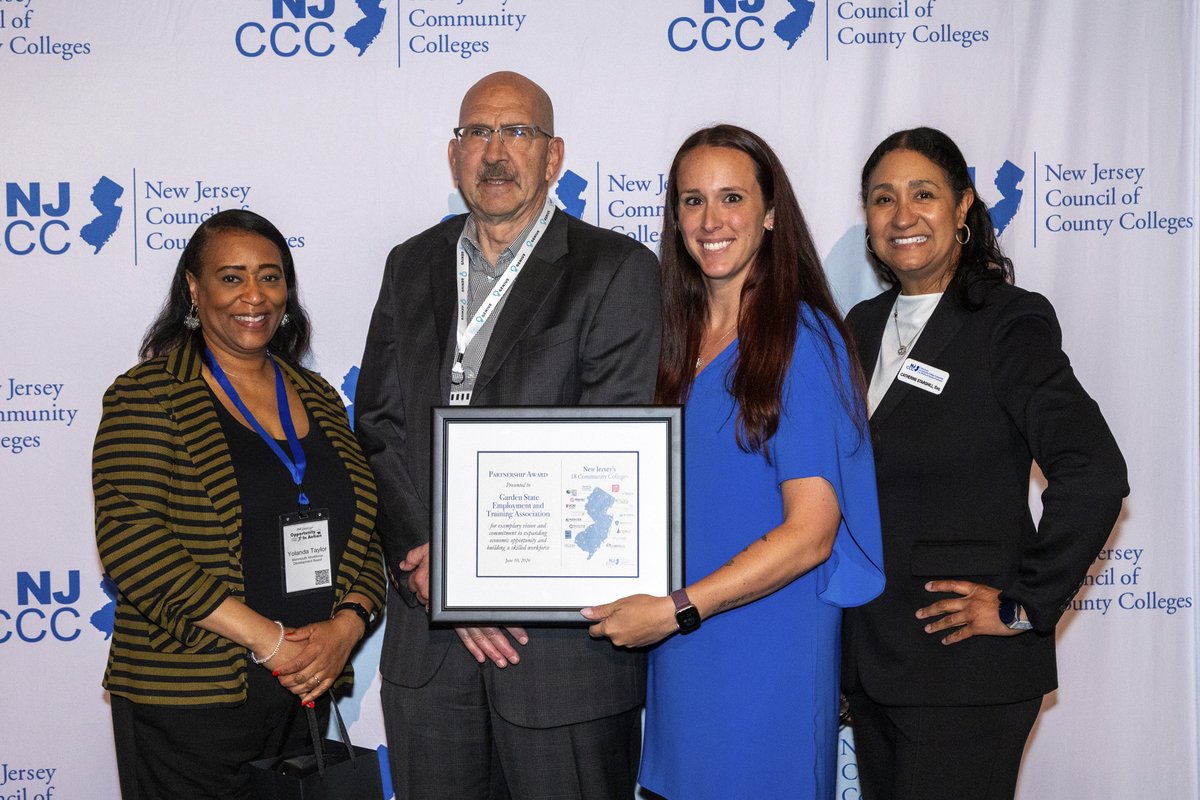 NJ's Community Colleges tweet media