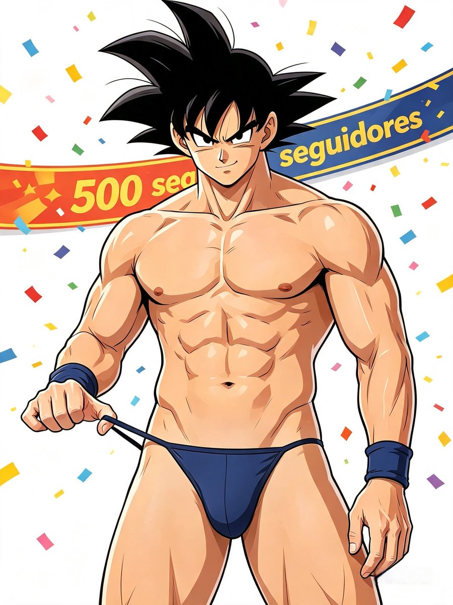 lobo_azul_DB's tweet photo. #Goku #Gokusexy #Gracias https://t.co/5ByPWrJA4I