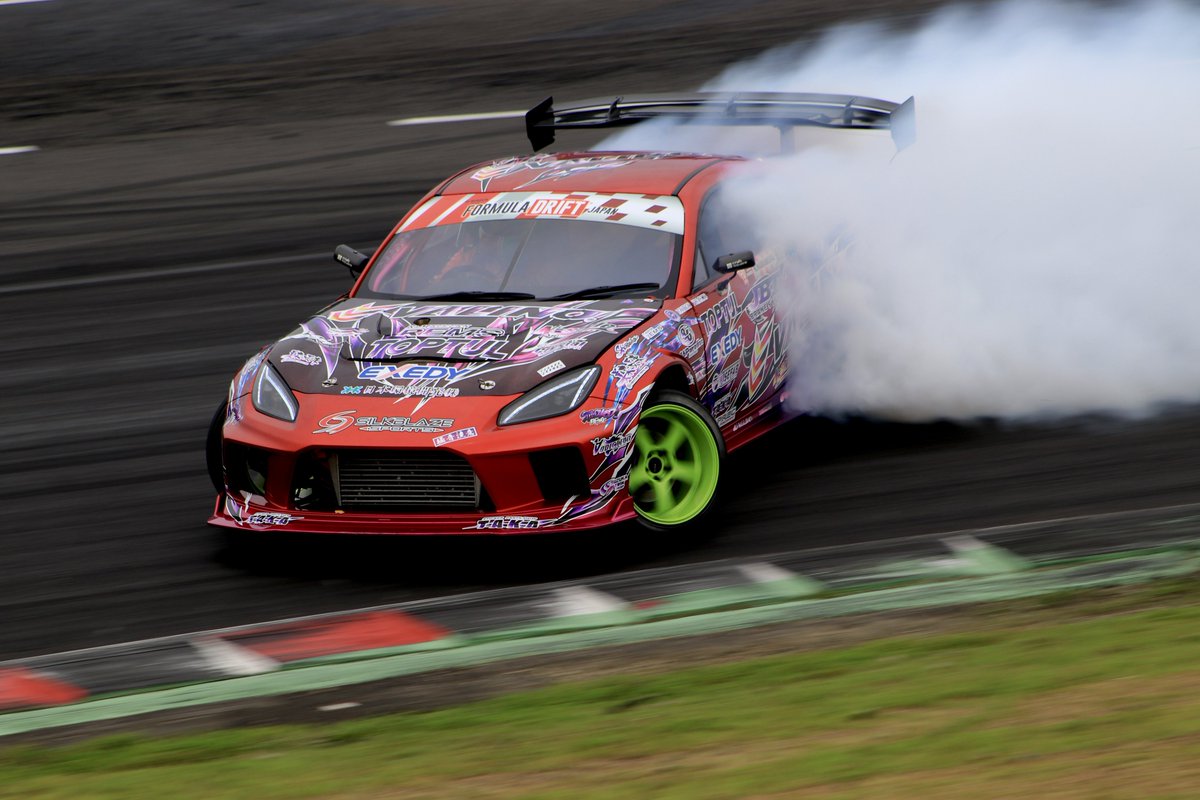 FDJ round4 SUGO #999 中村 直樹 VALINO×日本環境開発Racing×N-STYLE #FDJ