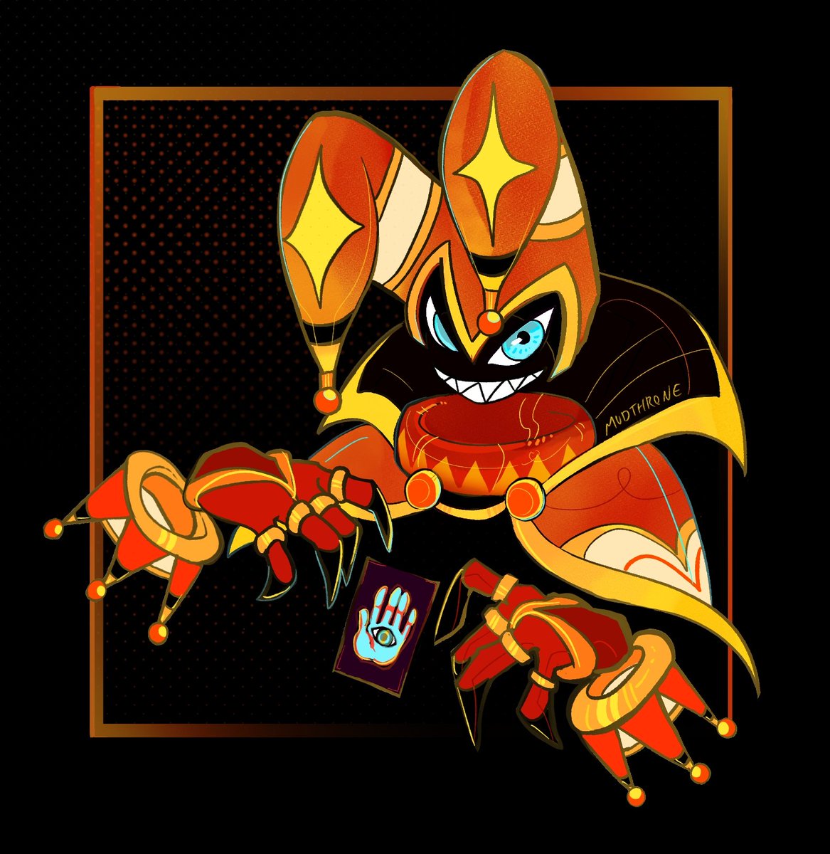 MudThrone's tweet photo. Read the cards 🃏
#NiGHTSintodreams #jackle https://t.co/tJnwmXeaov