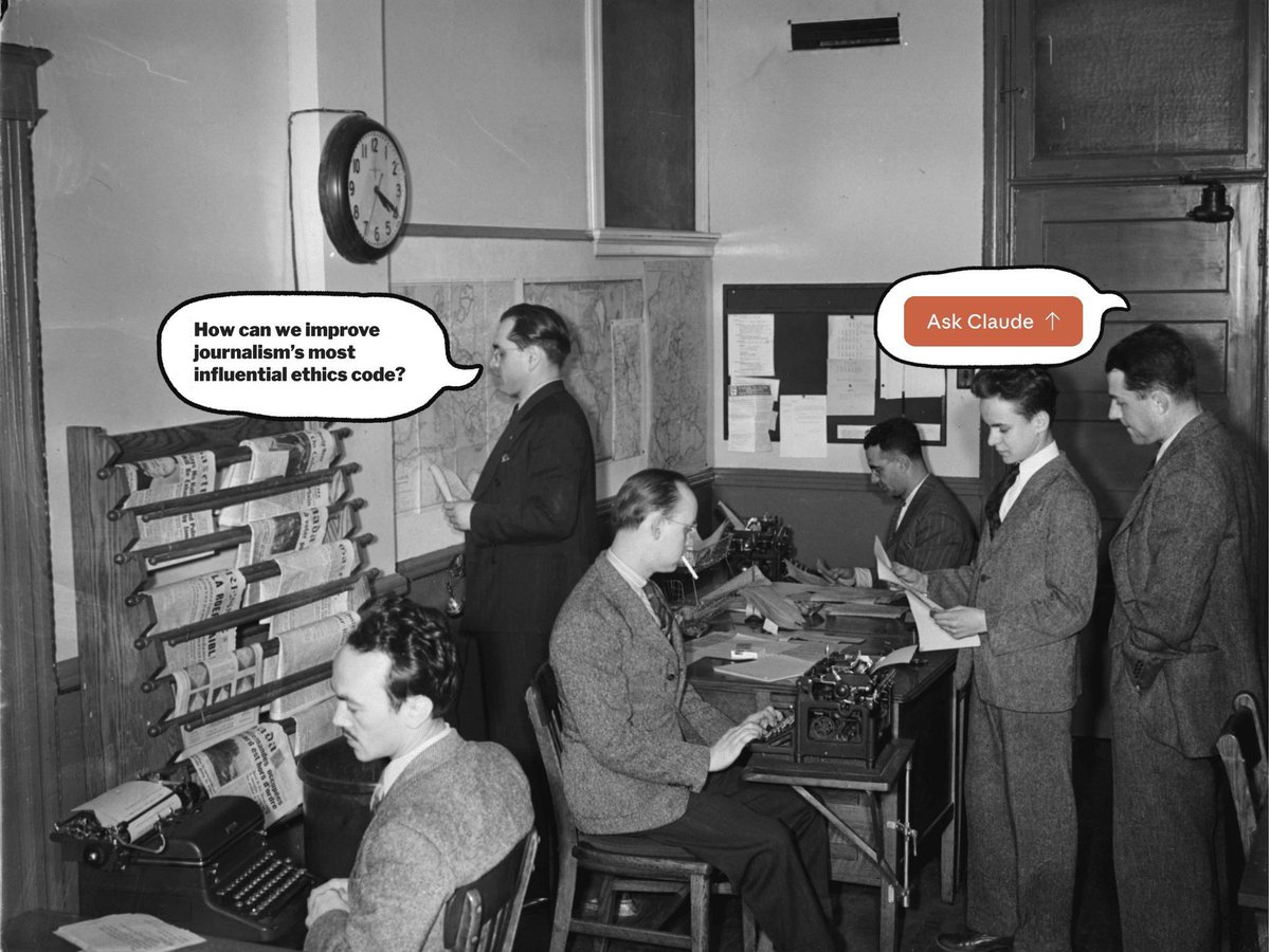 The Objective tweet media
