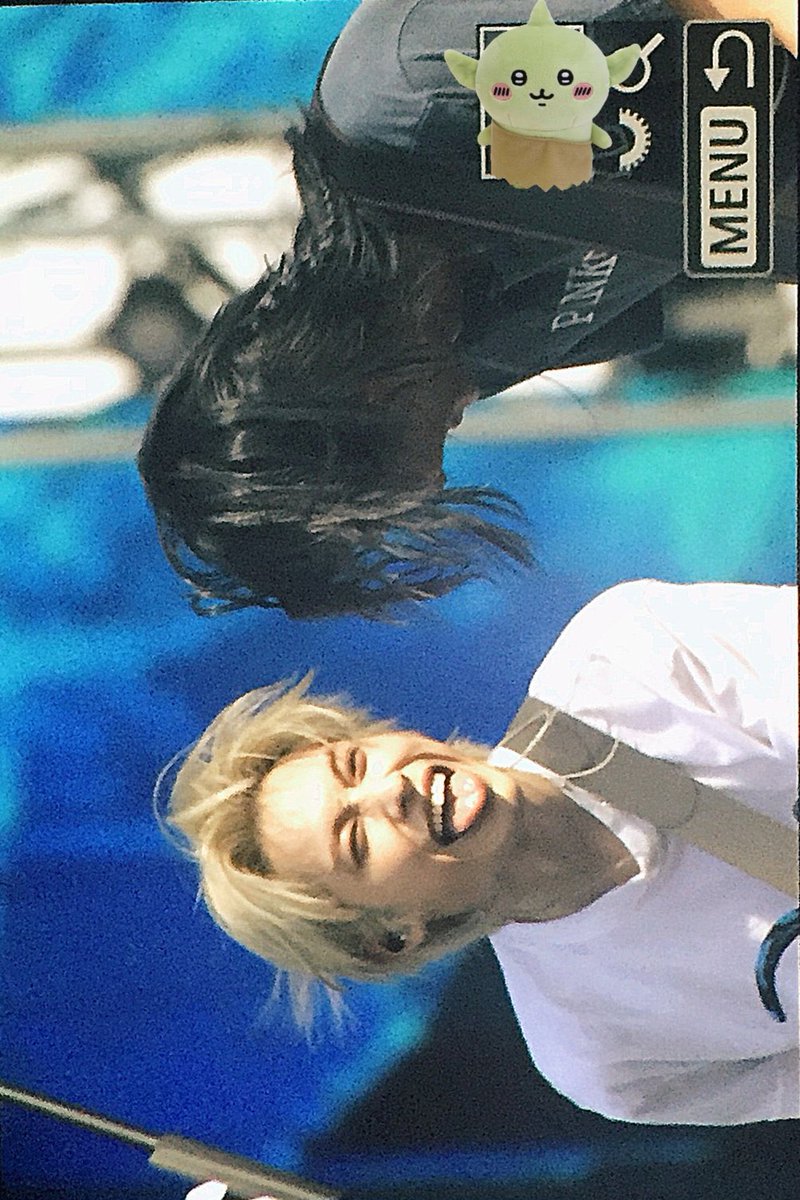 jjyuonism's tweet photo. se happy itu manggung sm pcr ya kak https://t.co/Z8kYhXk39w